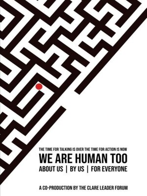 cover image of We Are Human Too